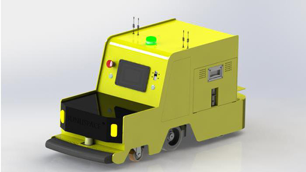 牽引式AGV