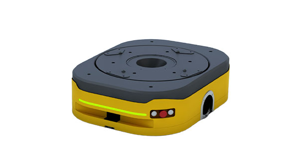 全向潛伏式AGV