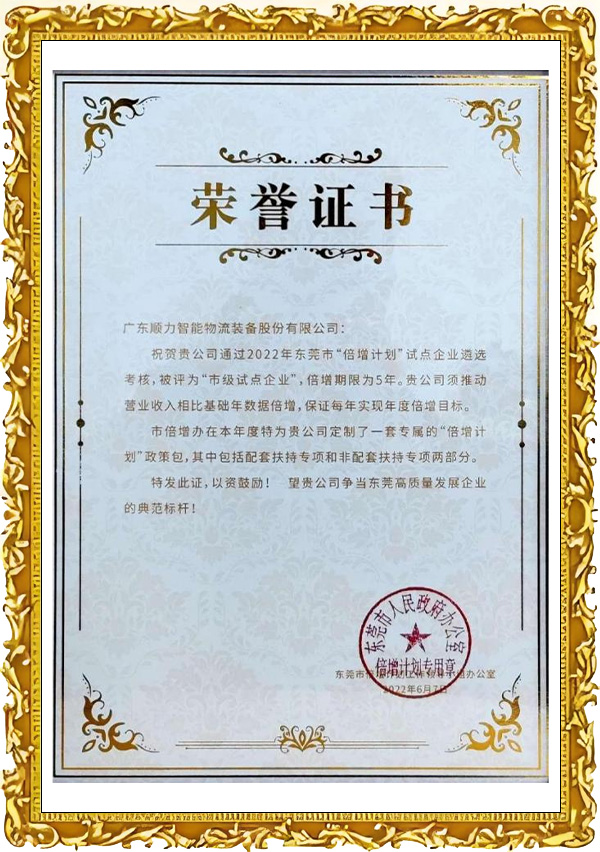 倍增計劃