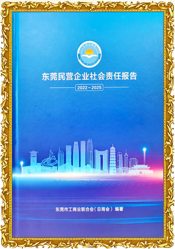 東莞市民營企業社會責任報告