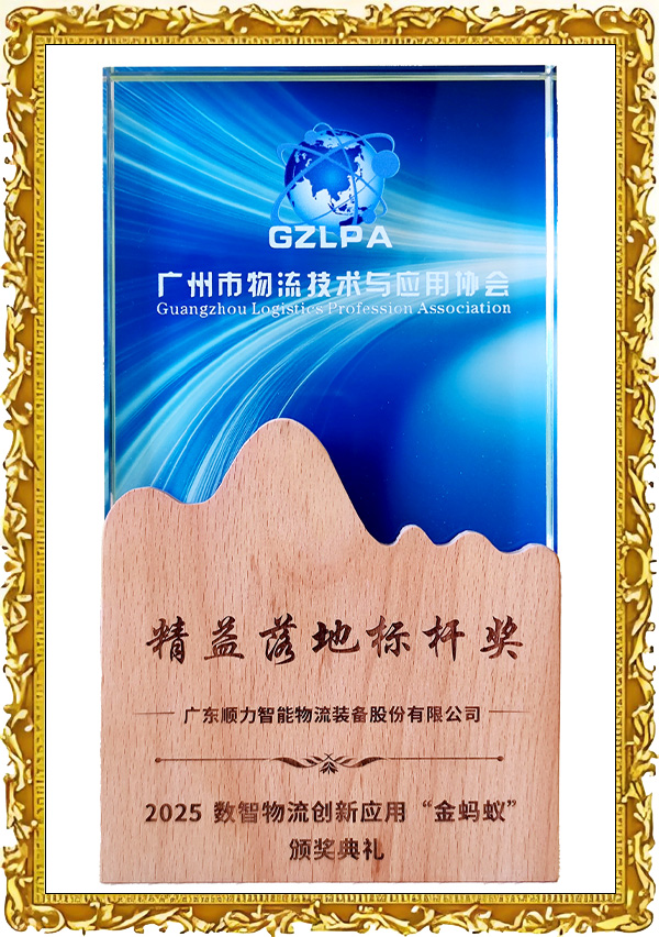 精益落地標杆獎