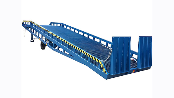 移動式登車橋