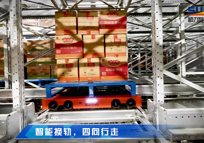 兗州新百貨倉儲物流中心