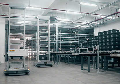 麥科田深圳製造基地